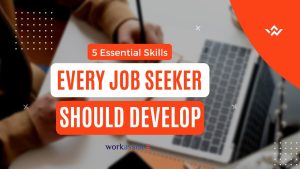 5 Essential Skills for Tech Job Seekers