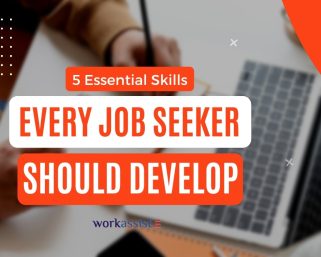 5 Essential Skills for Tech Job Seekers